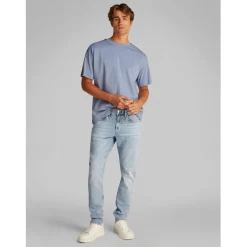 Calvin Klein Jeans Taper in Blue