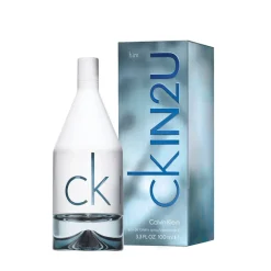 Calvin Klein Klein In 2 U Eau De Toilette Mens in Multi