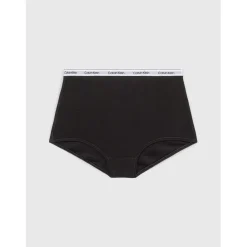 Calvin Klein Ml Boy Shorts in Black