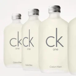 Calvin Klein One Eau De Toilette in Clear