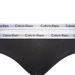 Calvin Klein Pack Bikini Briefs in White