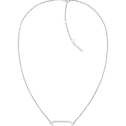 Calvin Klein Pendant Necklace in Blue