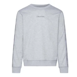 Calvin Klein Pullover Sweatshirt in Grey