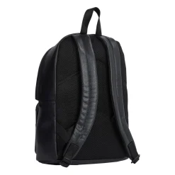 Calvin Klein Round Backpack in Black