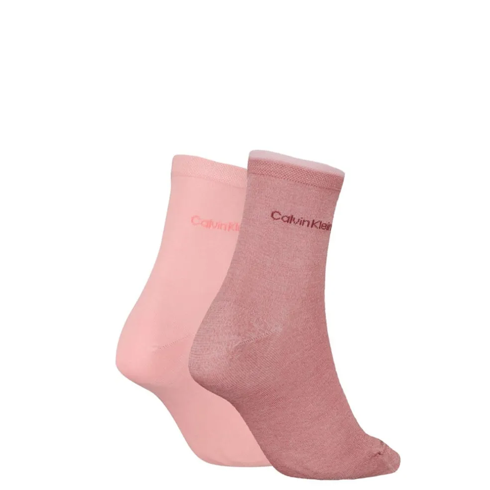 Calvin Klein Sck 2p in Pink