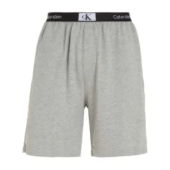 Calvin Klein Sleep Shorts in Grey