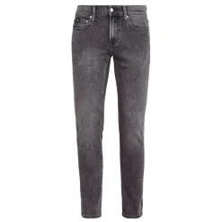 Calvin Klein Slim-Fit Jeans in Grey