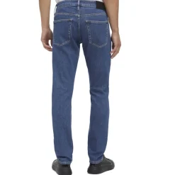 Calvin Klein Slim-Fit Jeans in Denim