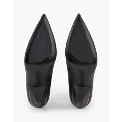 Calvin Klein Stiletto Chelsea Boot 90 in Black