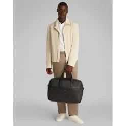 Calvin Klein Weekender Bag in Black