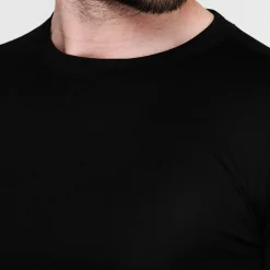 Campri Mens Thermal Top in Black