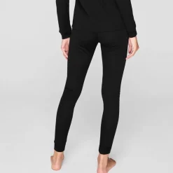 Campri Thermal Pant Ladies in Black