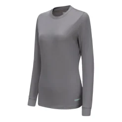 Campri Thermal Top Ladies in Grey