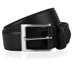 Canali Piper Belt in Black