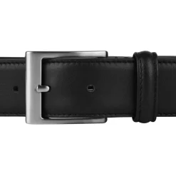 Canali Piper Belt in Black