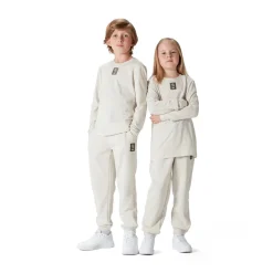 Canterbury British And Irish Lions Outback Long Sleeve T-Shirt 2025 Juniors in White