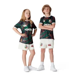 Canterbury British And Irish Lions Warm Up Shirt 2025 Juniors in Multi