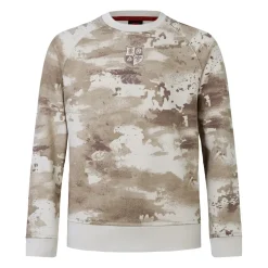 Canterbury British And Irish Lions Sweatshirt 2025 Juniors in Brown