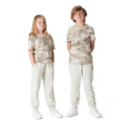 Canterbury British And Irish Lions Camo T-Shirt 2025 Juniors in Brown