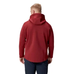 Canterbury British And Irish Lions 2024 Everest Hoodie Adults in Red