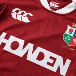 Canterbury British And Irish Lions 2024 Mini Kit Infants in Red