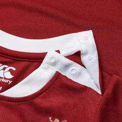 Canterbury British And Irish Lions 2024 Mini Kit Infants in Red