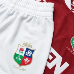 Canterbury British And Irish Lions 2024 Mini Kit Infants in Red