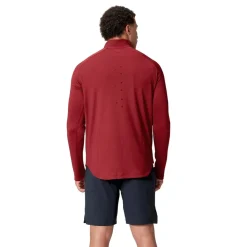 Canterbury British And Irish Lions 2024 Everest First Layer Top Adults in Red