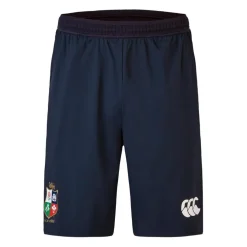 Canterbury British And Irish Lions 2024 Everest Shorts Adults in Blue