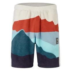 Canterbury British And Irish Lions 2024 Outback Shorts Adults in Multi