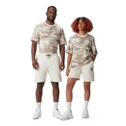 Canterbury British And Irish Lions Outback Fleece Shorts 2025 Adults in White