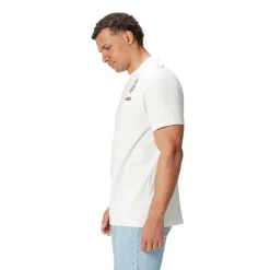 Canterbury British And Irish Lions T-Shirt 2024 Adults in White