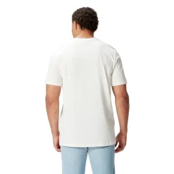 Canterbury British And Irish Lions T-Shirt 2024 Adults in White