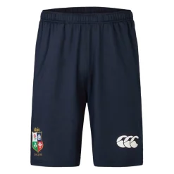 Canterbury British And Irish Lions 2024 Gym Shorts Adults in Blue