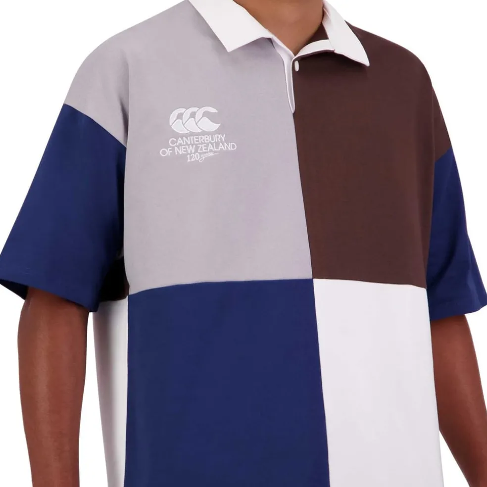 Canterbury Hrlqn Ss Rug in Multi