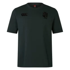 Canterbury Mens British And Irish Lions Stealth T-Shirt in Green