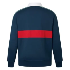 Canterbury Mens British And Irish Lions Heritage Shirt in Blue