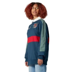 Canterbury Mens British And Irish Lions Heritage Shirt in Blue