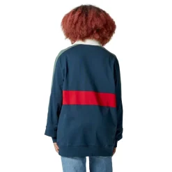 Canterbury Mens British And Irish Lions Heritage Shirt in Blue