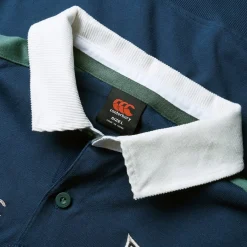 Canterbury Mens British And Irish Lions Heritage Shirt in Blue