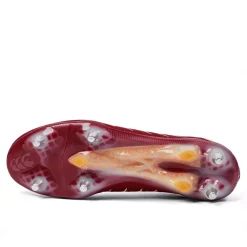 Canterbury Mens Phoenix 2 Elite Soft Ground Rugby Boots in Red