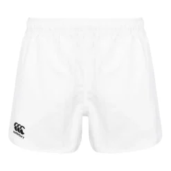 Canterbury Mens Rugby Shorts in White