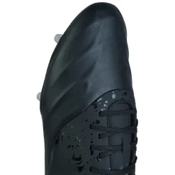 Canterbury Phoenix Team Soft Ground Rugby Boots in Black