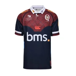 Canterbury Queensland Reds Special Edition Shirt 2025 2026 Adults in Blue