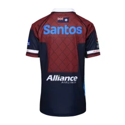 Canterbury Queensland Reds Special Edition Shirt 2025 2026 Adults in Blue