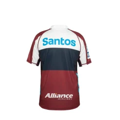 Canterbury Queensland Reds Home Shirt 2025 Adults in Red