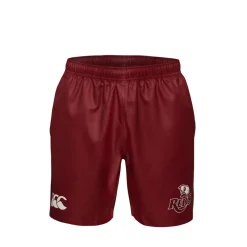 Canterbury Queensland Reds Gym Shorts 2025 Adults in Blue