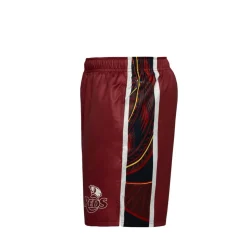 Canterbury Queensland Reds Gym Shorts 2025 Adults in Blue