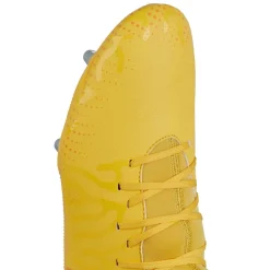 Canterbury Speed Infinite Team Soft Ground Rugby Boots in Yellow