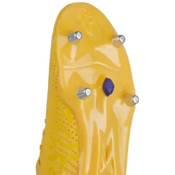 Canterbury Speed Infinite Team Soft Ground Rugby Boots in Yellow